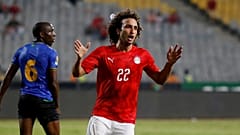استبعاد "عمرو وردة" من قائمة المنتخب المصري بعد اتهامات بالتحرش 
