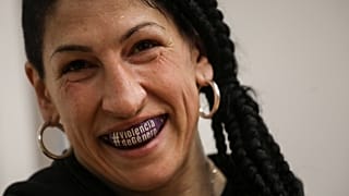 Miriam Gutiérrez, la boxeadora y política española contra la violencia de género