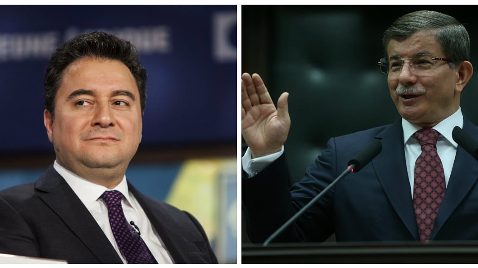 Ahmet Davutoğlu'ndan Ali Babacan'a yeni parti teklifi