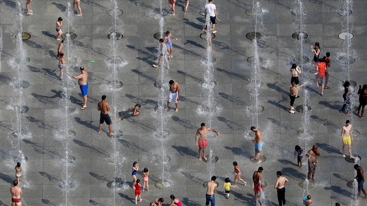 Europa suda la gota gorda