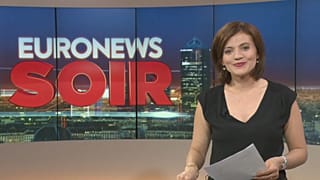Euronews Soir : l'actualité du mercredi 26 juin 2019