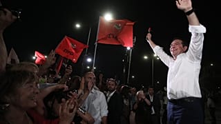 Αλ. Τσίπρας από Δραπετσώνα: Δεν θα ξεμπερδέψουν με την Αριστερά