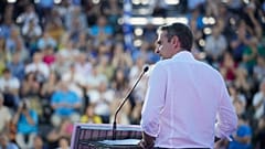 Κ. Μητσοτάκης από Ελευσίνα: Αλλαγή σελίδας με καθαρή εντολή