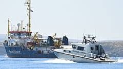 Η περιπέτεια του Seawatch 3