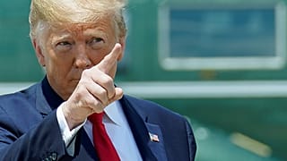 Donald Trump blasts Europe ahead of G20 summit