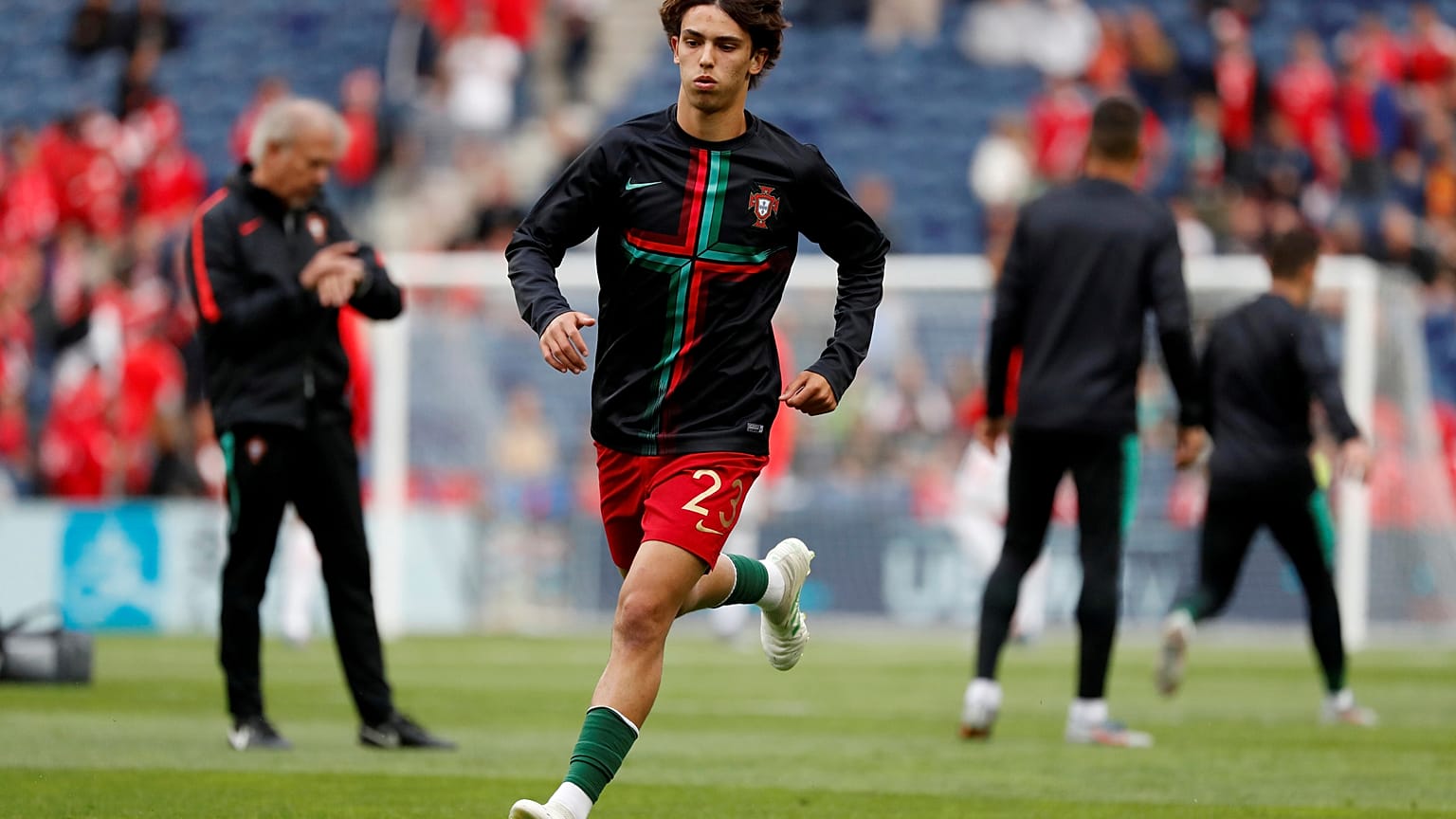 El Atlético de Madrid plantea una oferta récord por Joao Félix