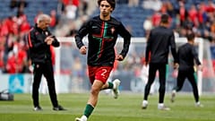 El Atlético de Madrid plantea una oferta récord por Joao Félix
