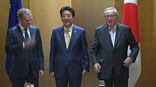 G20 de toutes les divisions à Osaka