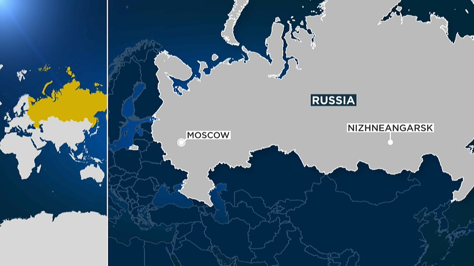 Ан-24 совершил аварийную посадку в Бурятии
