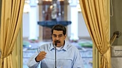 Venezuela Devlet Başkanı Maduro: Darbe girişimi ve suikast planlarını önledik