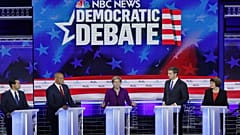 TV-Duell der Trump-Herausforderer