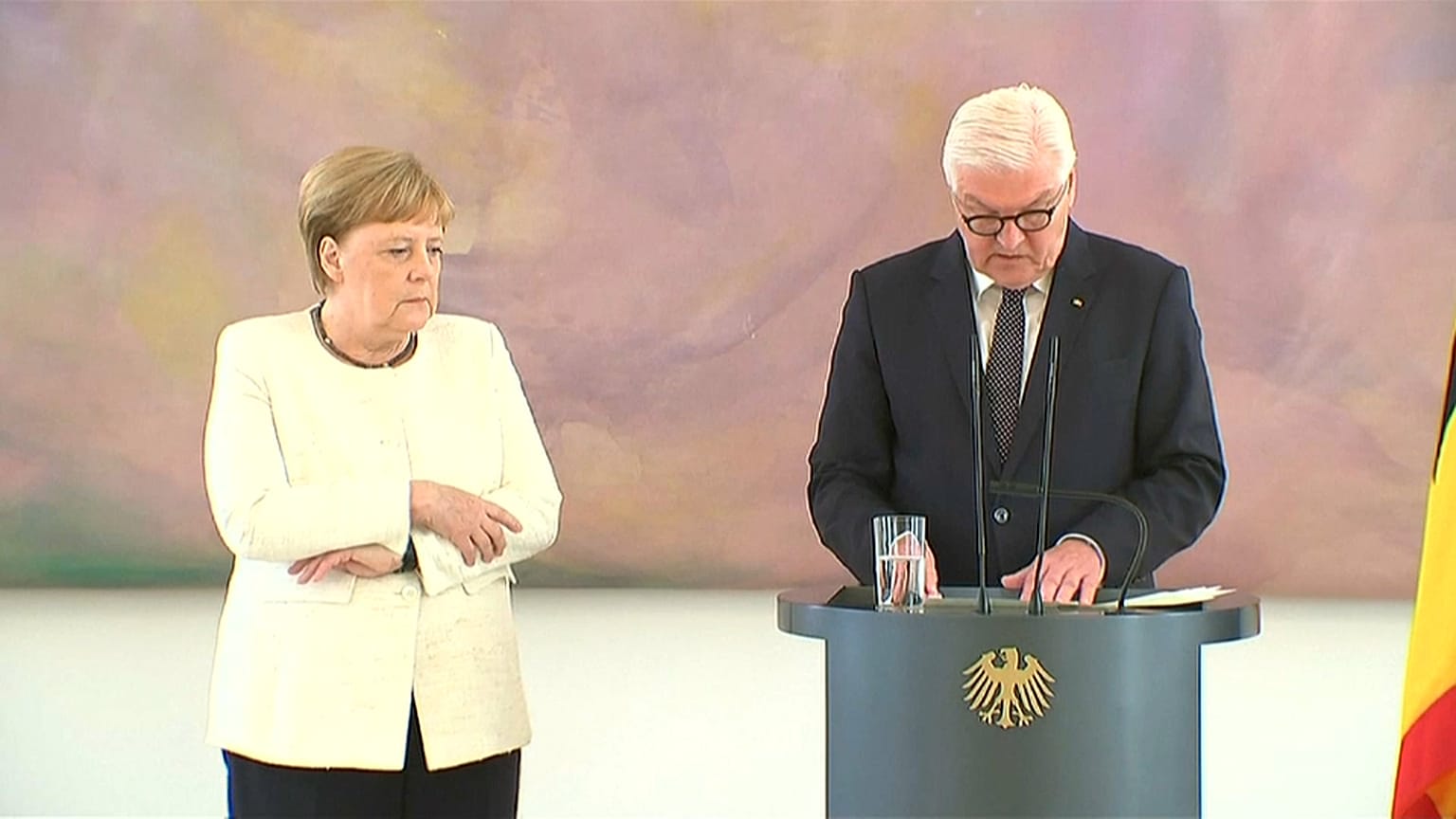 Angela Merkel