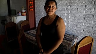 Victim's mother Rosa Ramirez