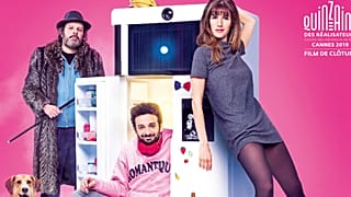 Notre film de la semaine : Yves, le frigo qui gagne l'Eurovision !