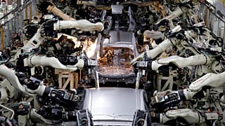20 millió állás szűnhet meg a robotizálás miatt a következő 10 évben