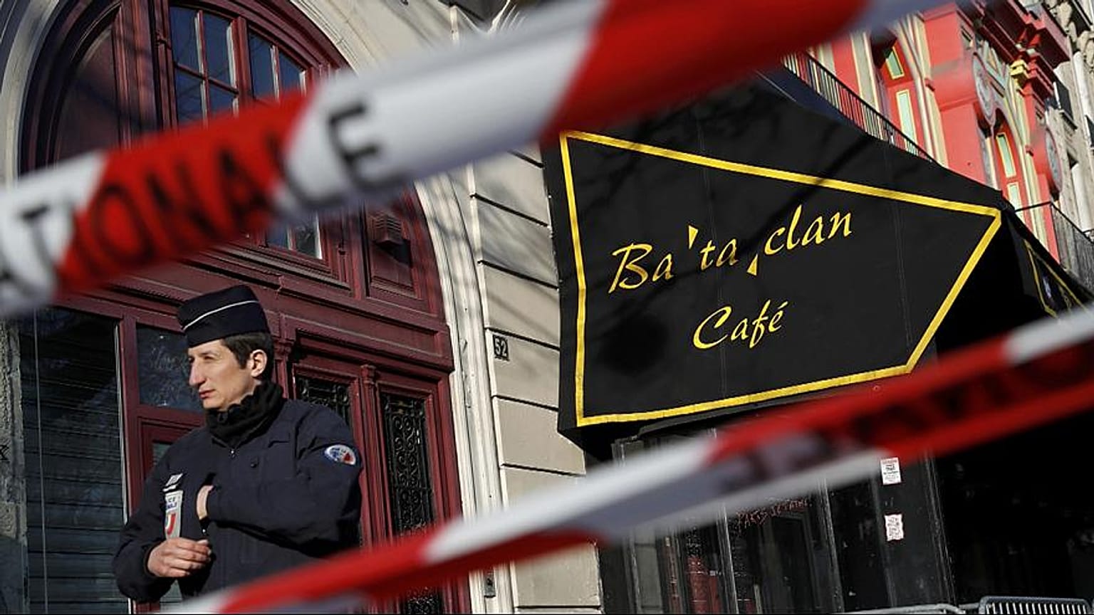 Dreieinhalb Jahre nach "Bataclan"-Terror: Verdächtiger in Deutschland gefasst 