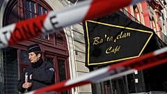 Dreieinhalb Jahre nach "Bataclan"-Terror: Verdächtiger in Deutschland gefasst 