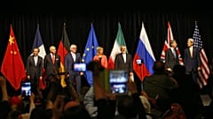 توافق قدرت های جهانی با ایران بر سر برجام در وین