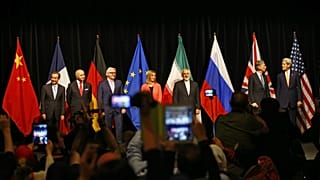 توافق قدرت های جهانی با ایران بر سر برجام در وین