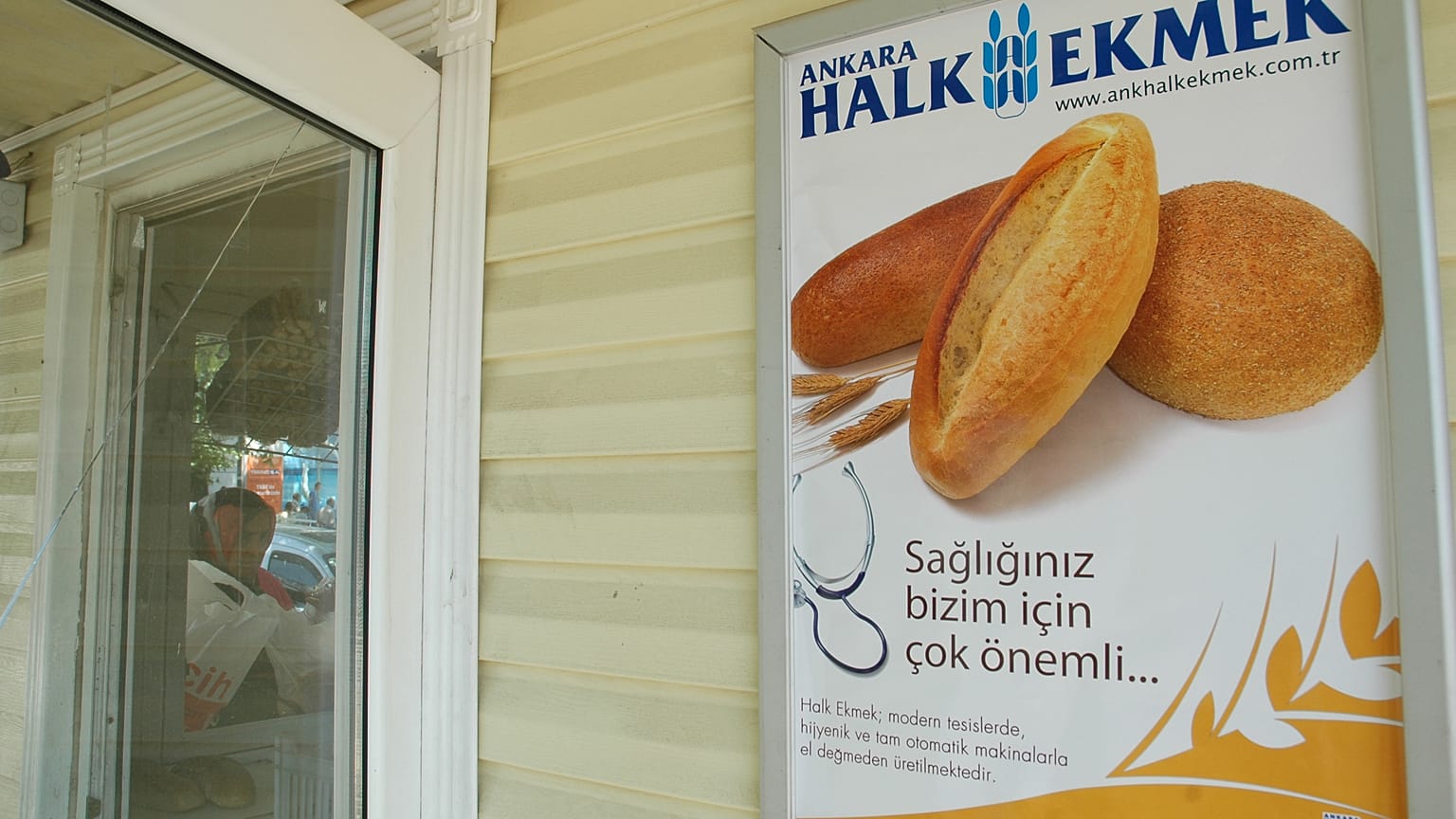 Halk Ekmek