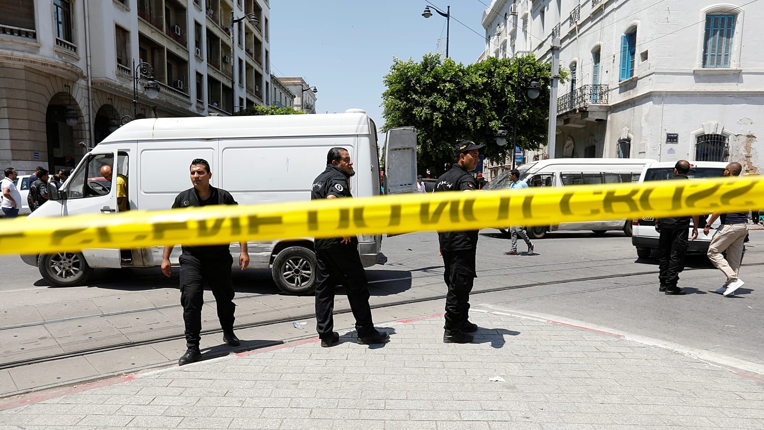 Attacchi in Tunisia, c'è la rivendicazione dello Stato islamico