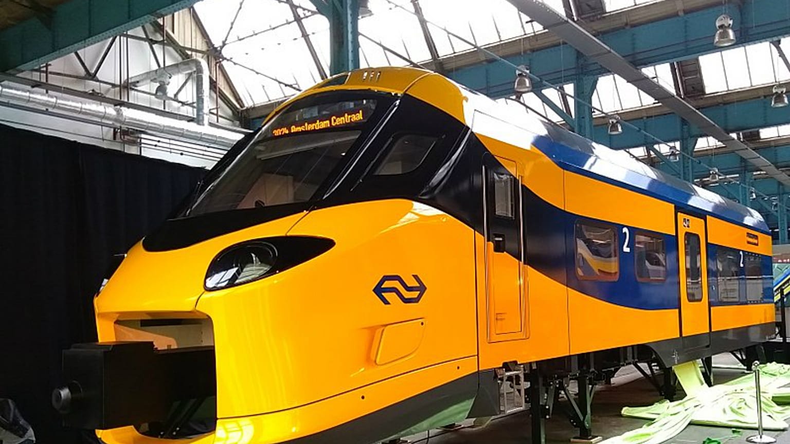 Ferroviaria de Holanda indemnizará a judíos y gitanos víctimas del Holocausto por complicidad
