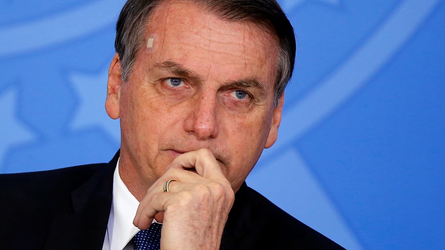 Brezilyalı lider Bolsonaro'yu G-20 zirvesine taşıyan uçakta 39 kilogram kokain bulundu