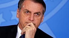 Brezilyalı lider Bolsonaro'yu G-20 zirvesine taşıyan uçakta 39 kilogram kokain bulundu