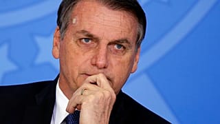 Brezilyalı lider Bolsonaro'yu G-20 zirvesine taşıyan uçakta 39 kilogram kokain bulundu