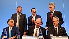 Υπεγράφη η σύμβαση για τις έρευνες υδρογονανθράκων