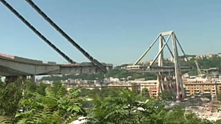 Мост Моранди: страхи генуэзцев