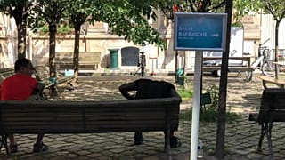Calor faz mortos na Europa
