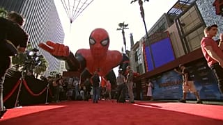 "Spider-man" voyage en Europe et débarque sur nos écrans