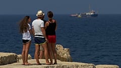 Sea Watch: Euronews alla Porta d'Europa