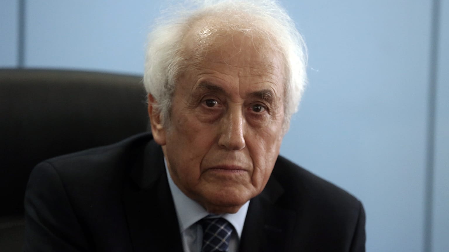 Ο υπηρεσιακός υπουργός Εσωτερικών, Αντώνης Ρουπακιώτης 