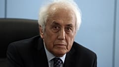 Ο υπηρεσιακός υπουργός Εσωτερικών, Αντώνης Ρουπακιώτης 