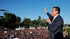 Mazbata alan İmamoğlu'dan ilk mesaj: İstanbul adil bir kent olacak