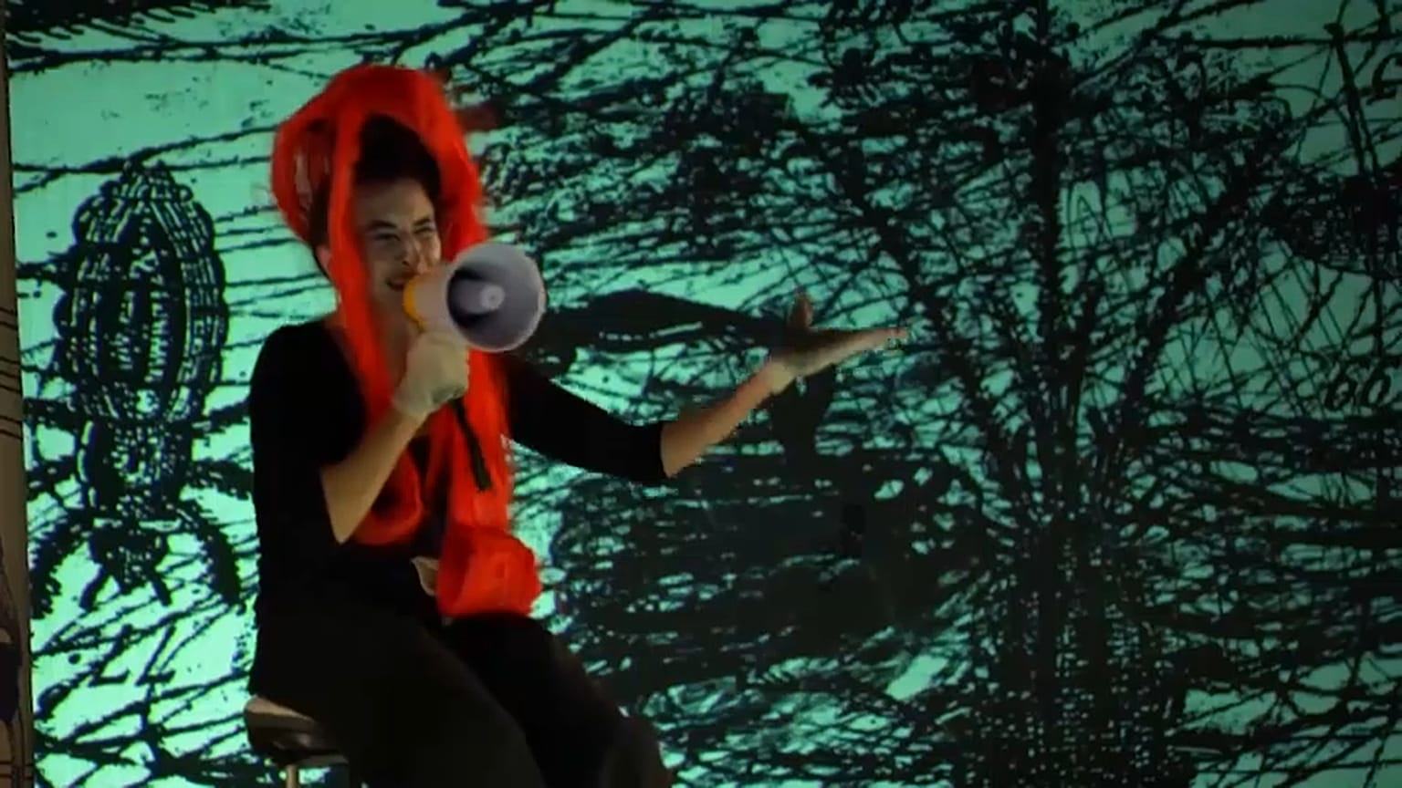 Watch: Street opera in Italy challenges stereotypes
