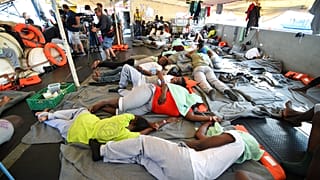 Migrants du Sea-Watch 3 : bras de fer entre Rome et Bruxelles