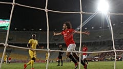 ما حقيقة عودة عمرو وردة إلى صفوف منتخب مصر بعد استبعاده بتهمة التحرش؟