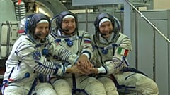 Космические экзамены