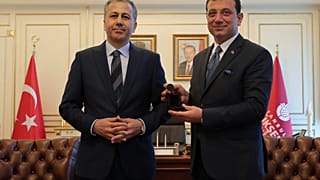 Новый мэр Стамбула вступил в должность