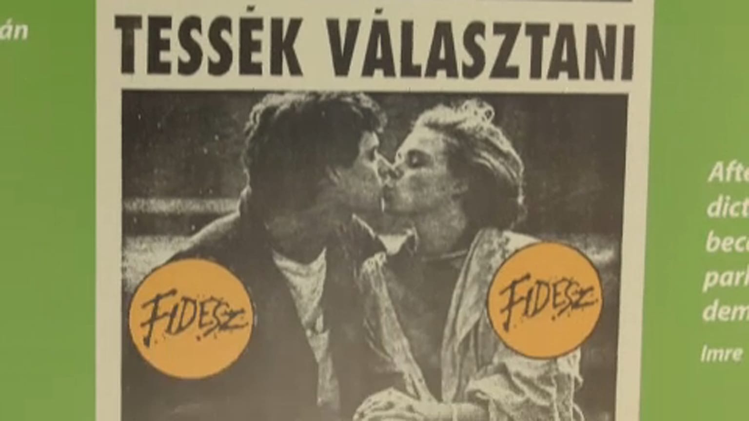 "Kiradírozzák, aki nem kívánatos"