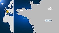 Sparatoria davanti a moschea di Brest, due feriti