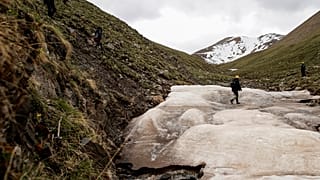 La humanidad se dirige hacia un "apartheid climático"