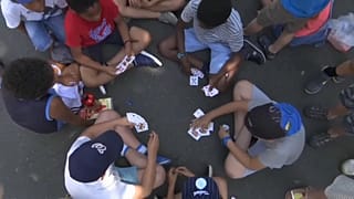 Canicule : les écoliers français à la peine