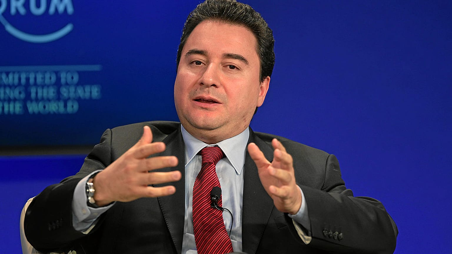 "Ali Babacan ve Abdullah Gül yeni partiyi sonbaharda kuracak"