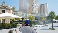 La ola de calor se cobra las primeras víctimas en España