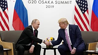 Trump'tan Putin'e: ABD seçimlerine müdahale etme