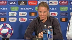 Même pas peur ! Les Bleues motivées pour affronter les Américaines 